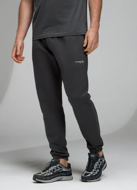Gym King Established V2 Jogger - Green Smoke sold by The Gym King