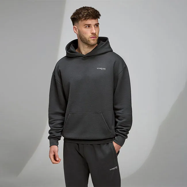 Gym King Established V2 Hood - Green Smoke sold by The Gym King product image thumbnail 2