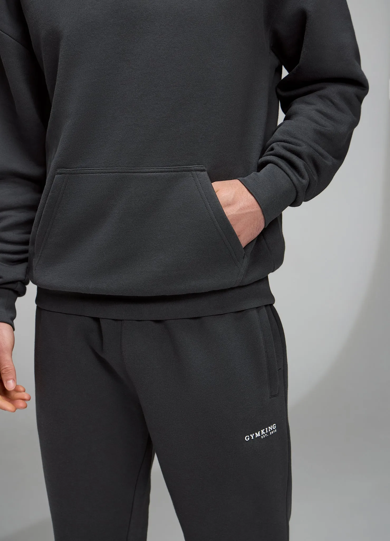 Gym King Established V2 Hood - Green Smoke sold by The Gym King product image thumbnail 5