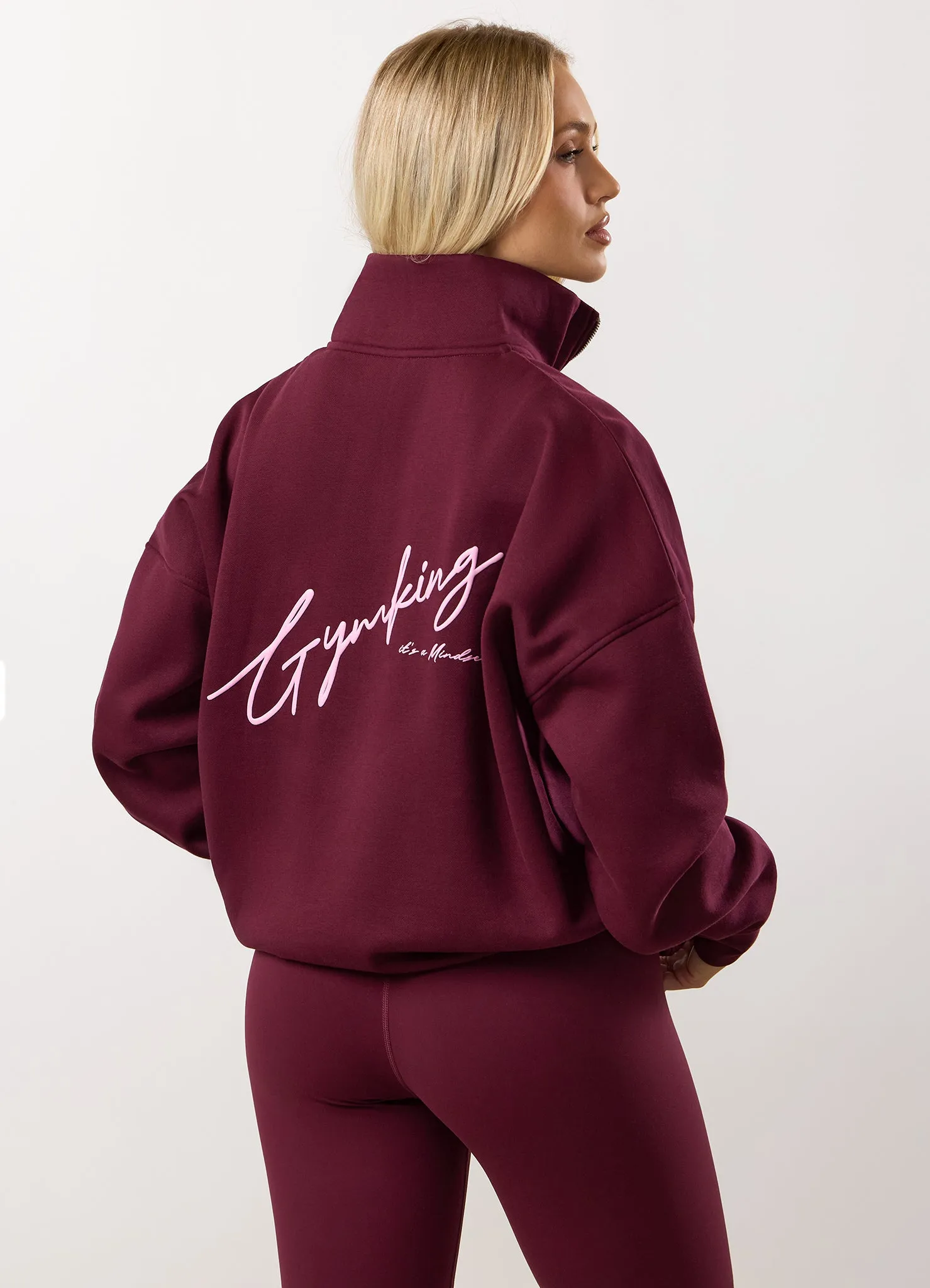 Gym King Script Mindset Funnel - Fig sold by The Gym King product image thumbnail 3