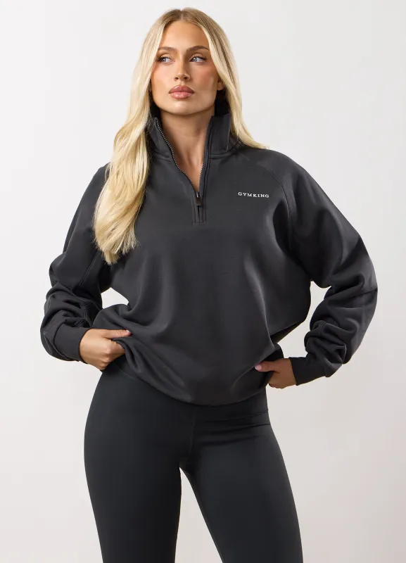 Gym King 365 Ragan Sleeve Funnel - Dark Pewter sold by The Gym King