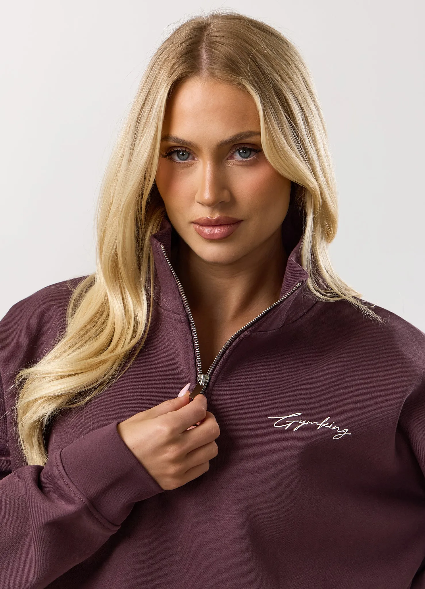 Gym King Reset 1/4 Funnel - Deep Plum sold by The Gym King product image thumbnail 5