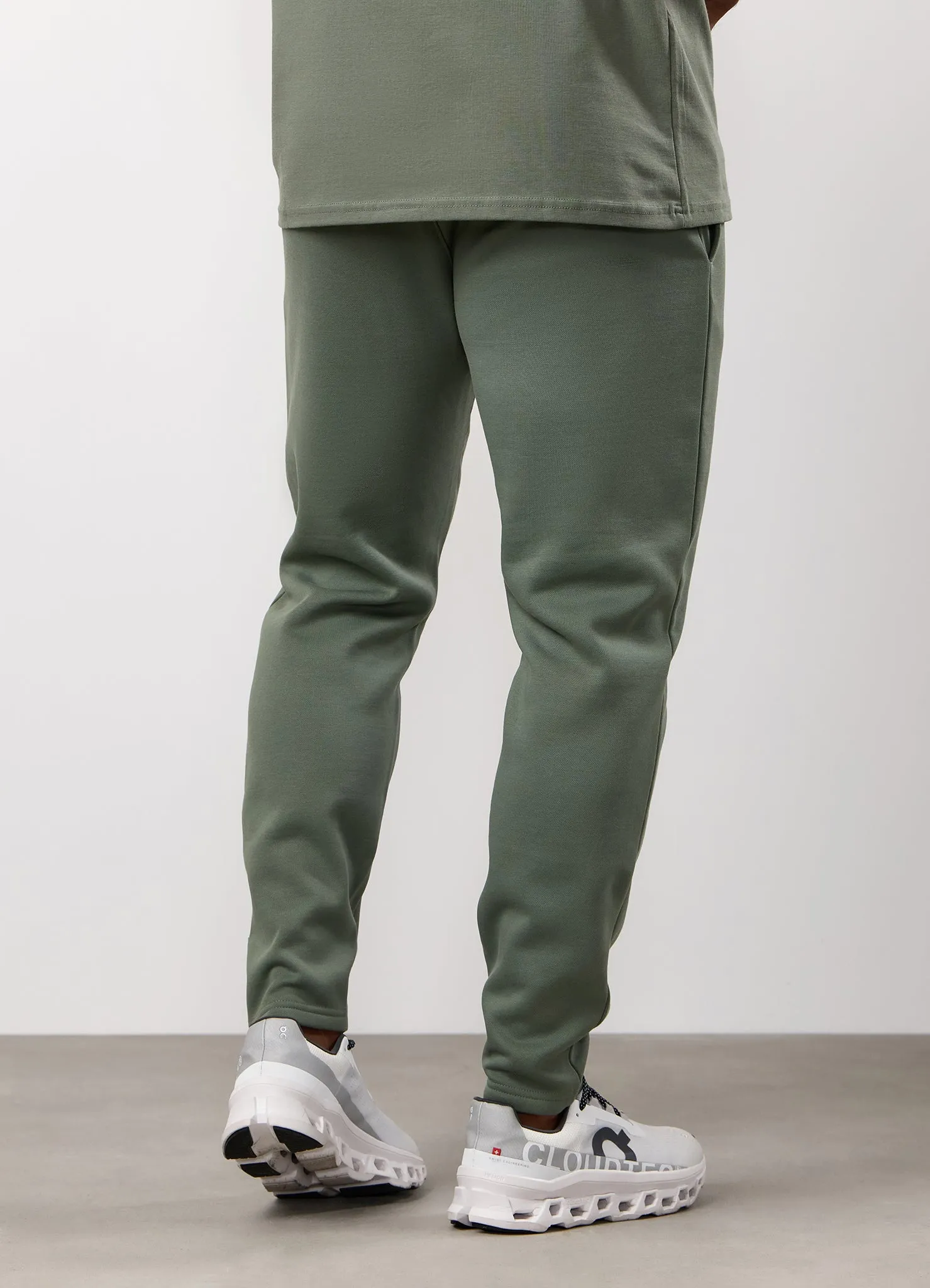 Gym King Pro Jogger - Sage Grey sold by The Gym King product image thumbnail 3