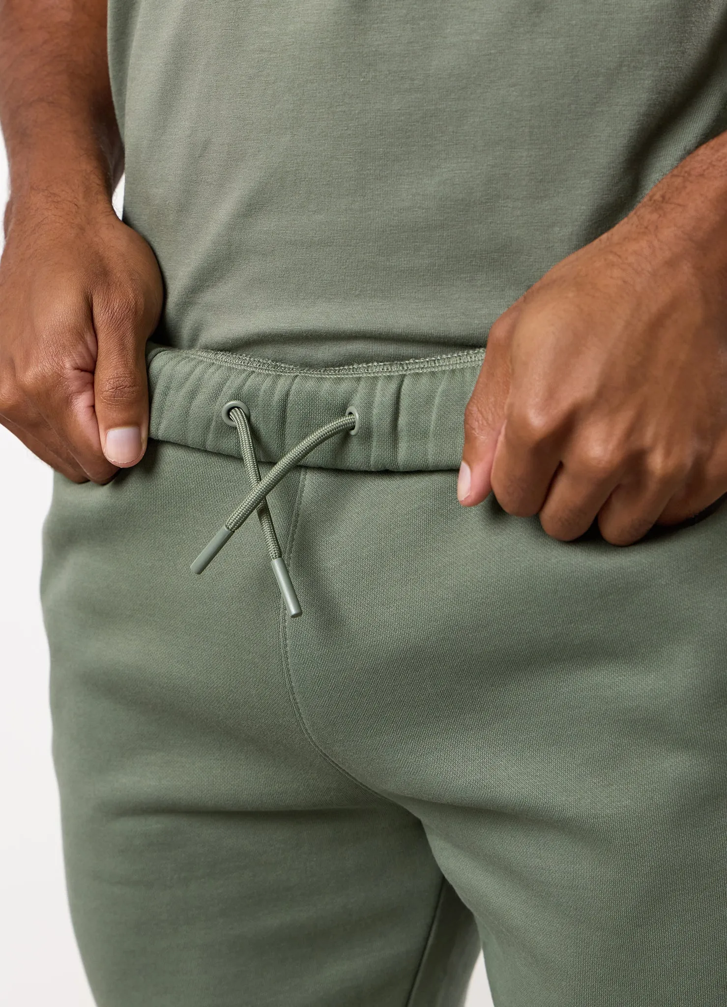 Gym King Pro Jogger - Sage Grey sold by The Gym King product image thumbnail 5