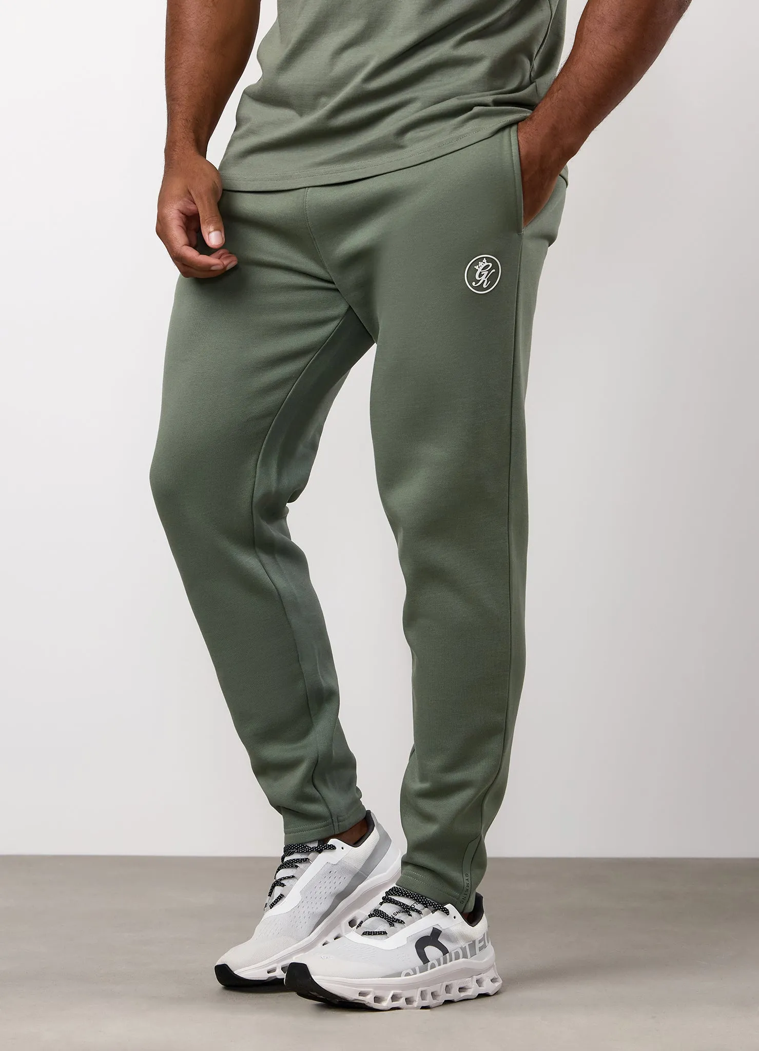 Gym King Pro Jogger - Sage Grey sold by The Gym King