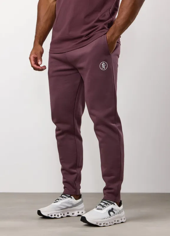Gym King Pro Jogger - Deep Plum sold by The Gym King