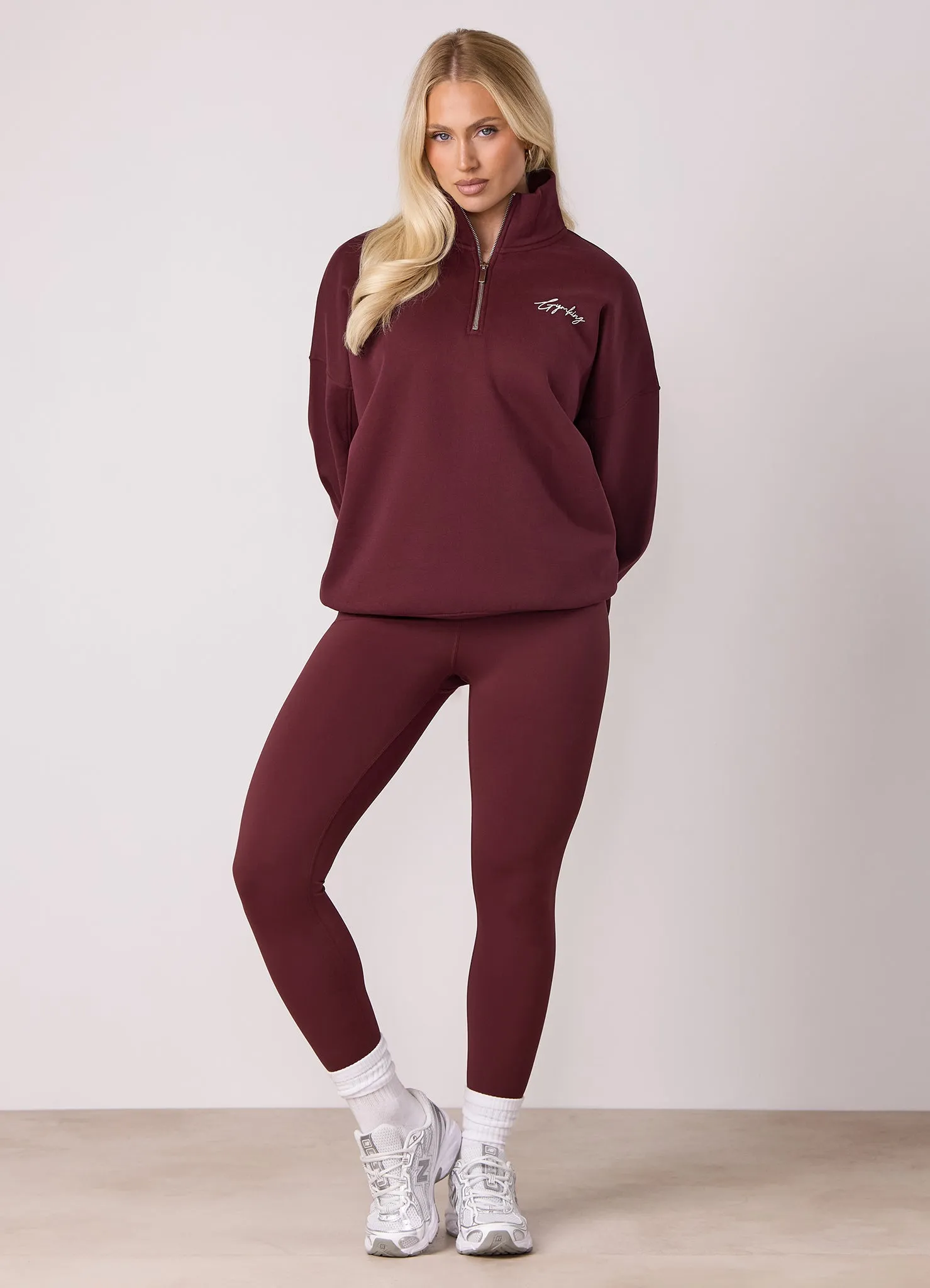 Gym King Script Mindset Funnel - Deep Cherry sold by The Gym King product image thumbnail 5