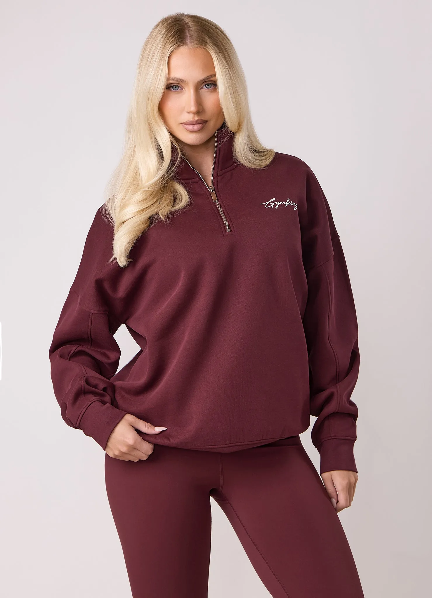 Gym King Script Mindset Funnel - Deep Cherry sold by The Gym King product image thumbnail 3