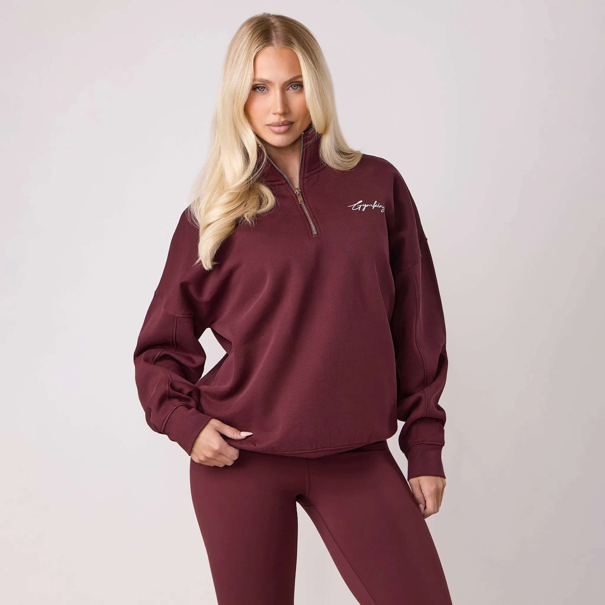 Gym King Script Mindset Funnel - Deep Cherry sold by The Gym King product image thumbnail 2