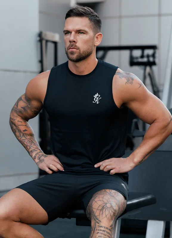 Gym King Energy Vest - Black sold by The Gym King