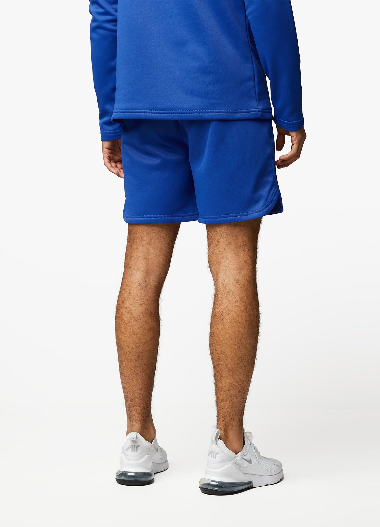 Gym King Velocity Tech Short - Electric Blue/Black sold by The Gym King product image thumbnail 3