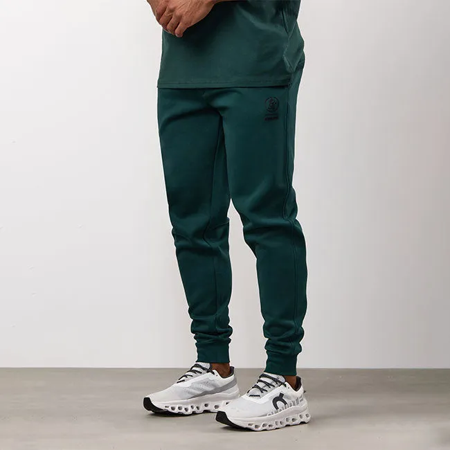 Gym King Aventus Fleece Jogger - Deep Forest Green sold by The Gym King product image thumbnail 2