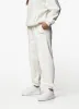 Gym King Established Relaxed Fit Jogger - Cream sold by The Gym King