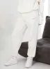 Gym King Established Relaxed Fit Jogger - Cream sold by The Gym King