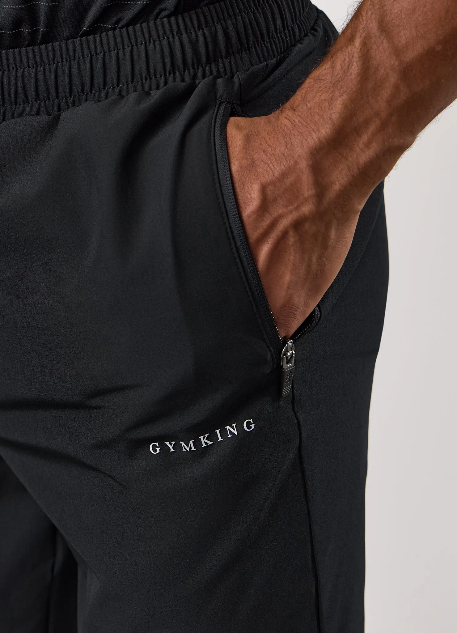 Gym King Stamina Performance Pant - Black sold by The Gym King product image thumbnail 5