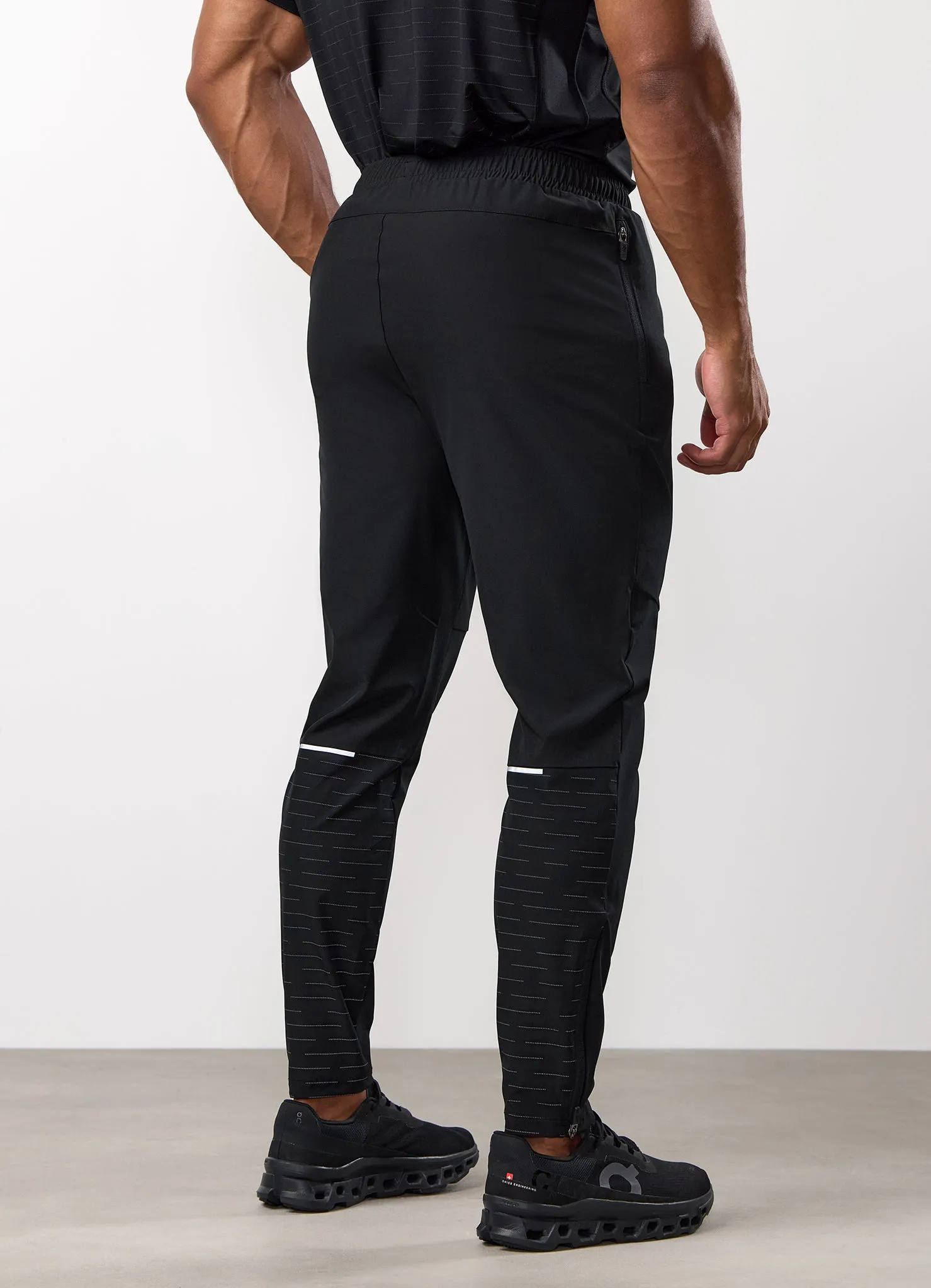 Gym King Stamina Performance Pant - Black sold by The Gym King product image thumbnail 3