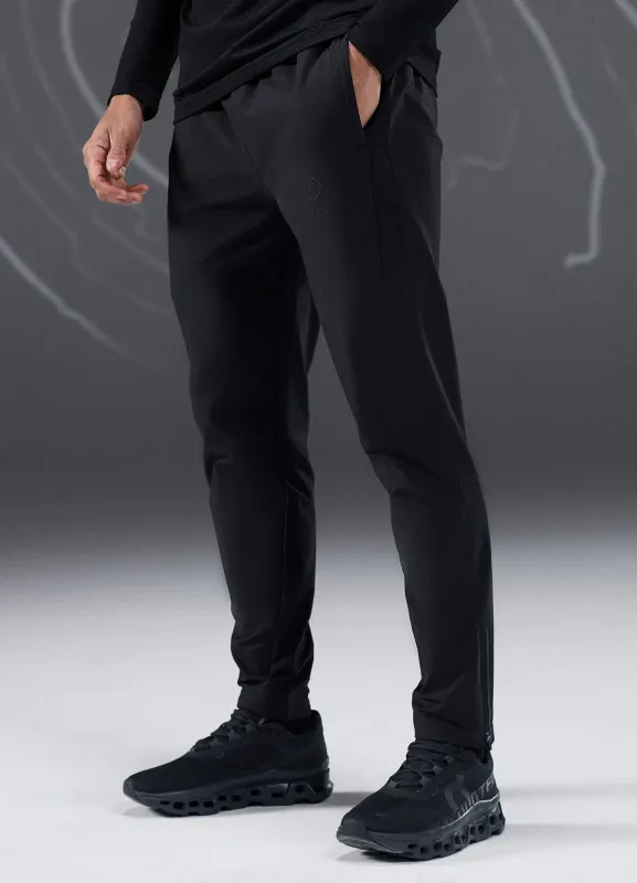 Gym King Rebellion Darkside Training Pant - Black sold by The Gym King