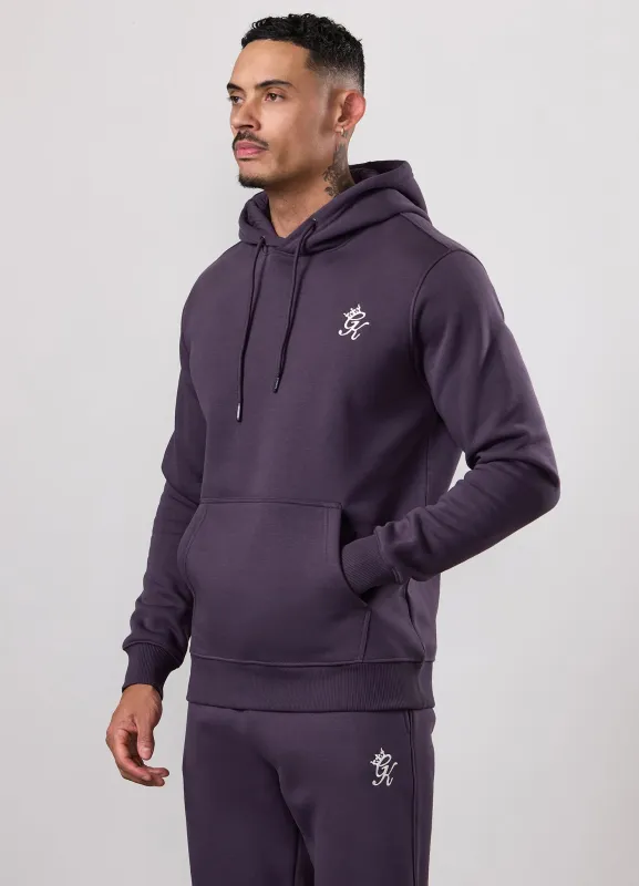 Gym King Fundamental Hood - Deep Purple sold by The Gym King