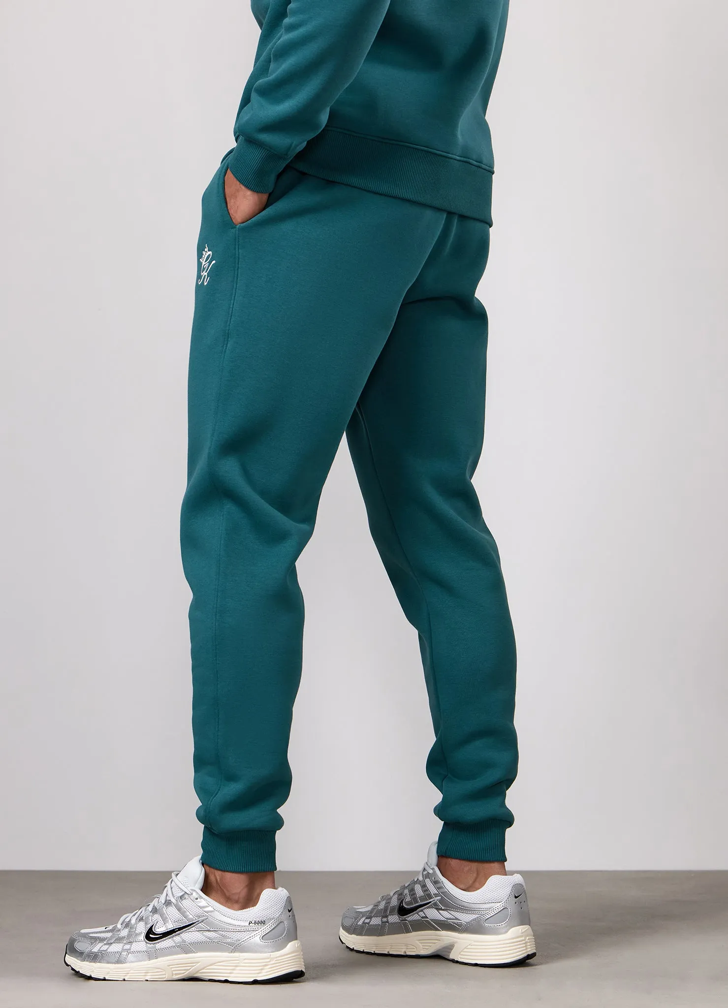 Gym King Fundamental Jogger - Storm Teal sold by The Gym King product image thumbnail 3
