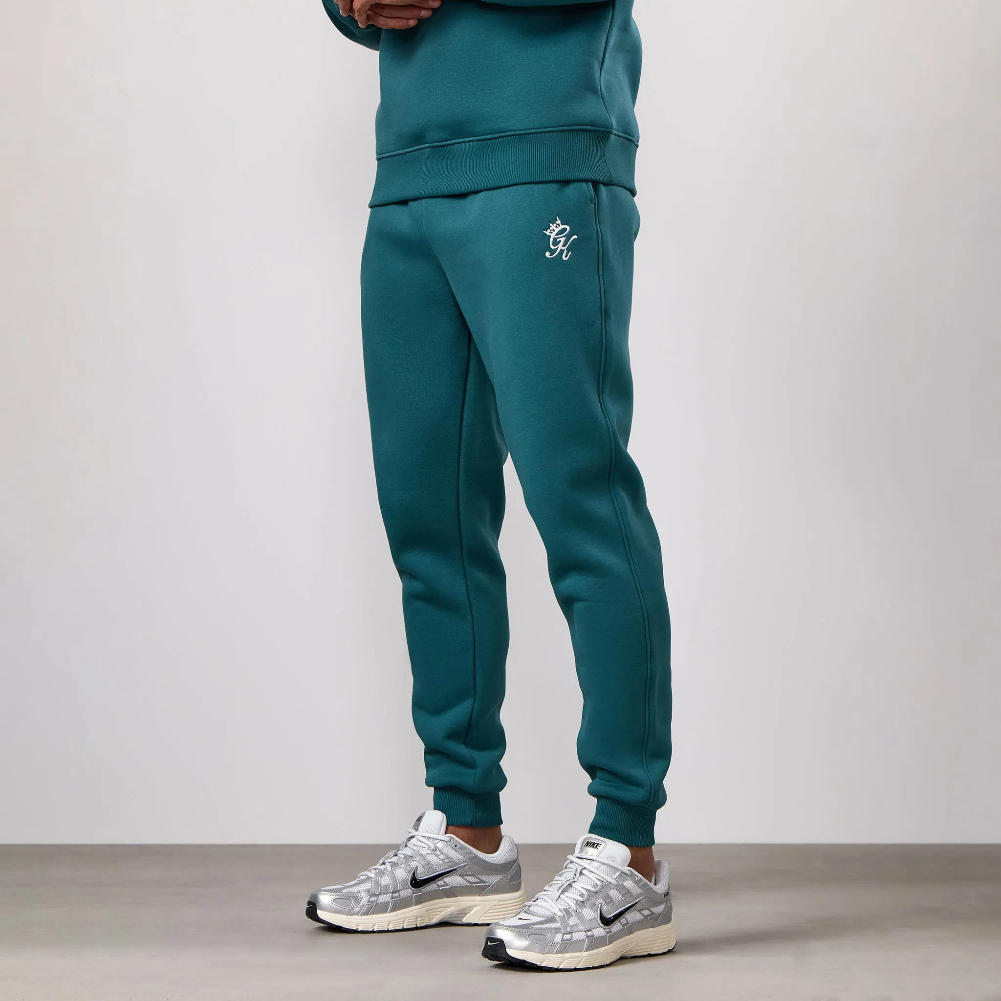 Gym King Fundamental Jogger - Storm Teal sold by The Gym King product image thumbnail 2