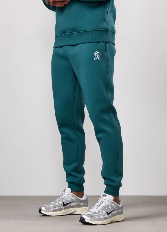 Gym King Fundamental Jogger - Storm Teal sold by The Gym King