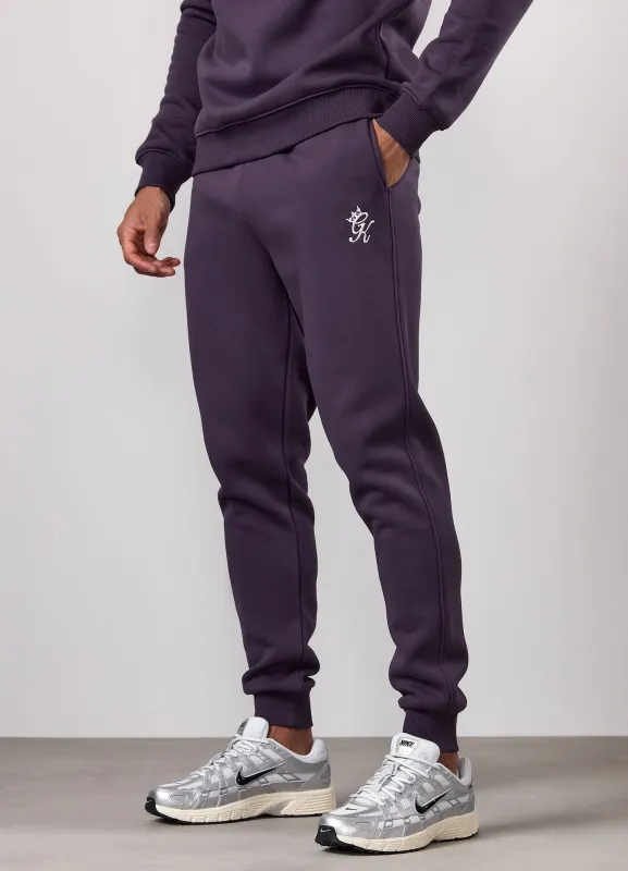 Gym King Fundamental Jogger - Deep Purple sold by The Gym King