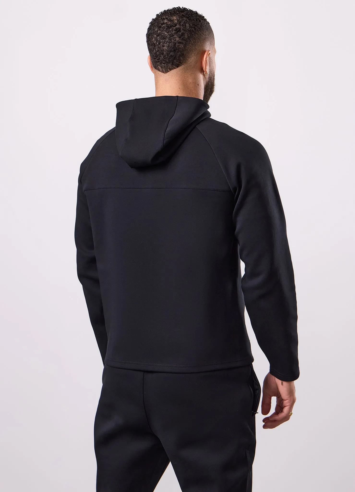 Gym King Dynamic Training Hoodie - Black sold by The Gym King product image thumbnail 5