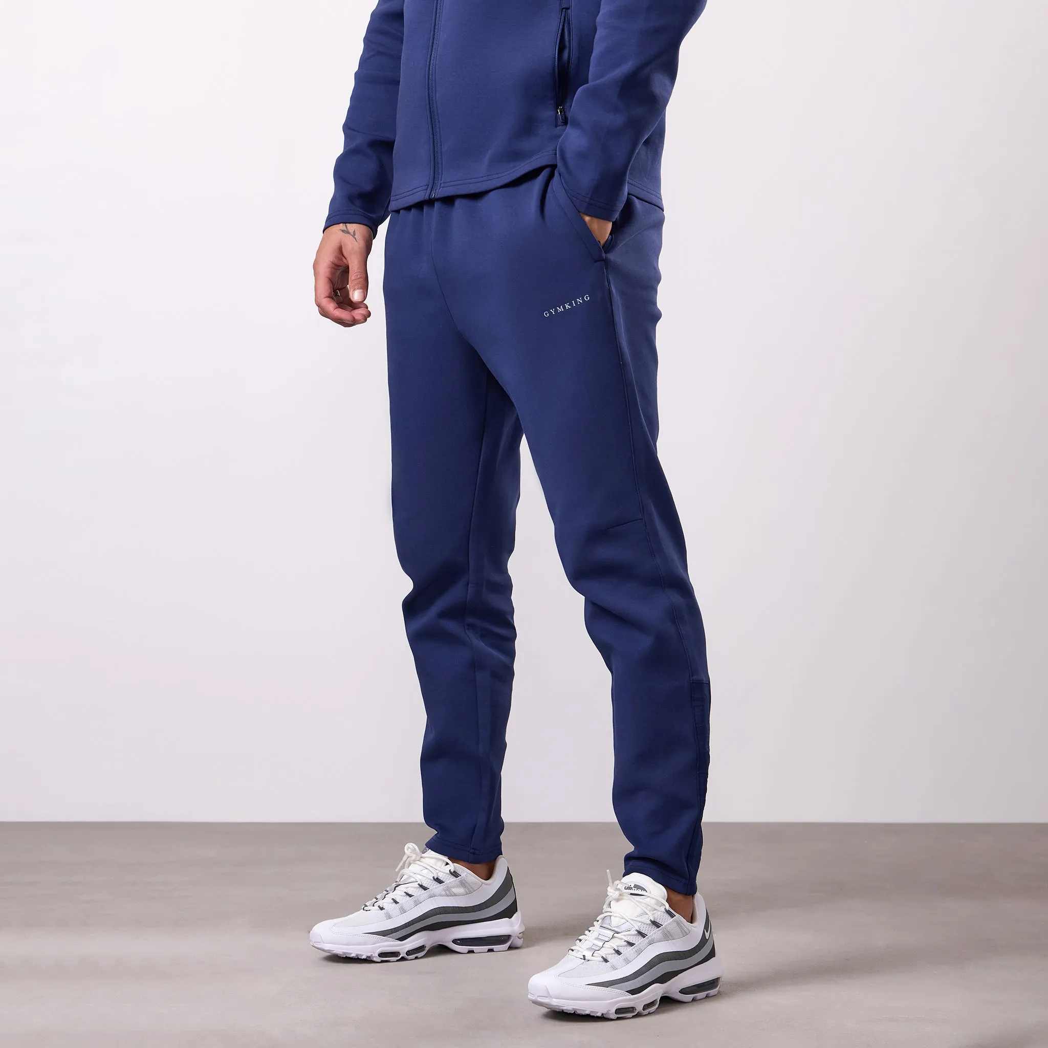 Gym King Dynamic Training Pant - Oxford Blue sold by The Gym King product image thumbnail 2