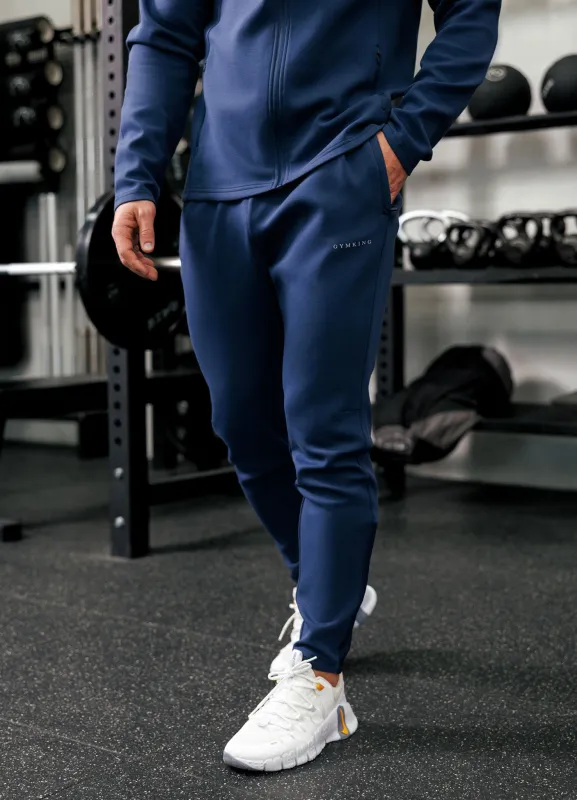 Gym King Dynamic Training Pant - Oxford Blue sold by The Gym King