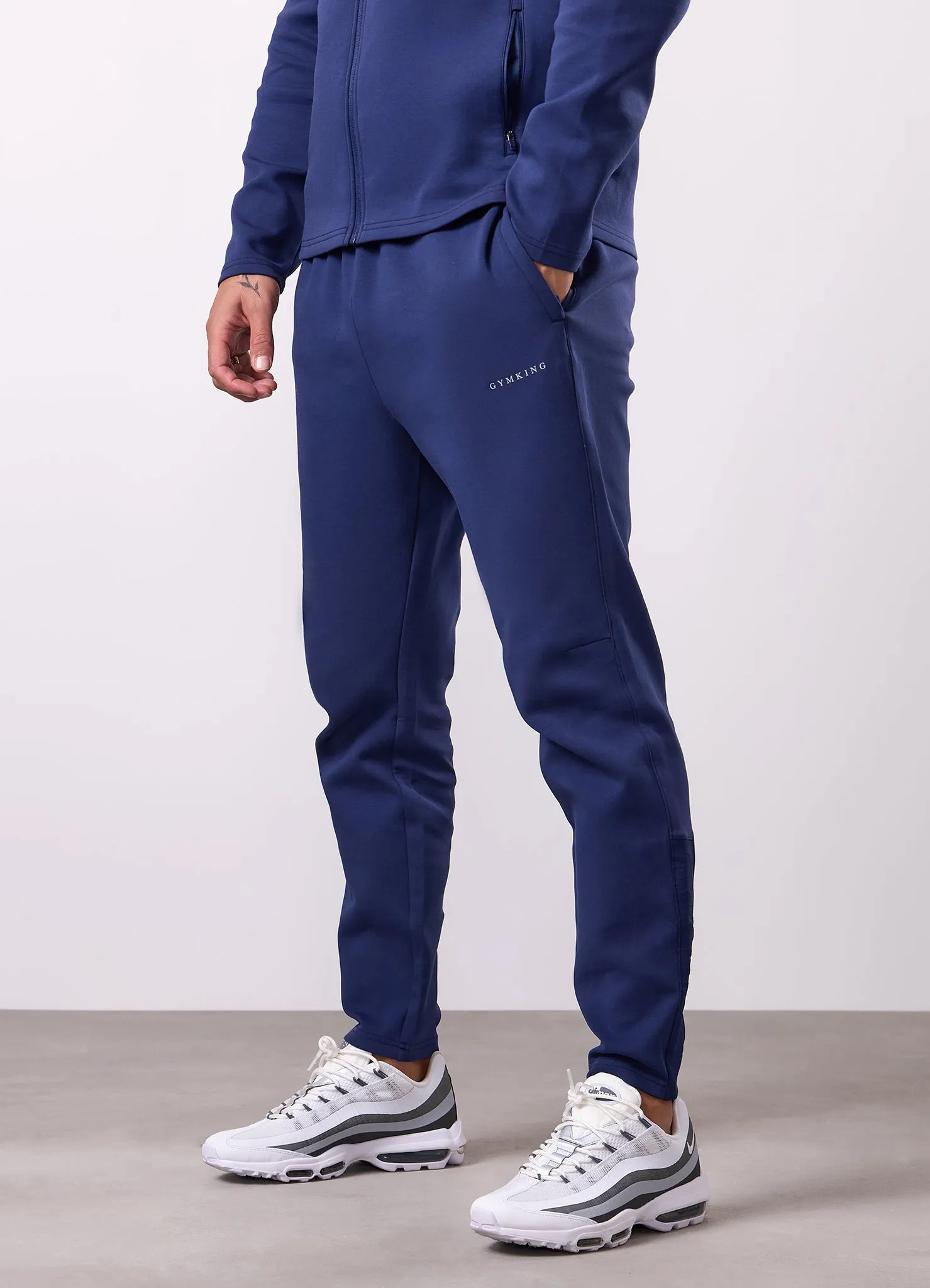 Gym King Dynamic Training Pant - Oxford Blue sold by The Gym King product image thumbnail 4
