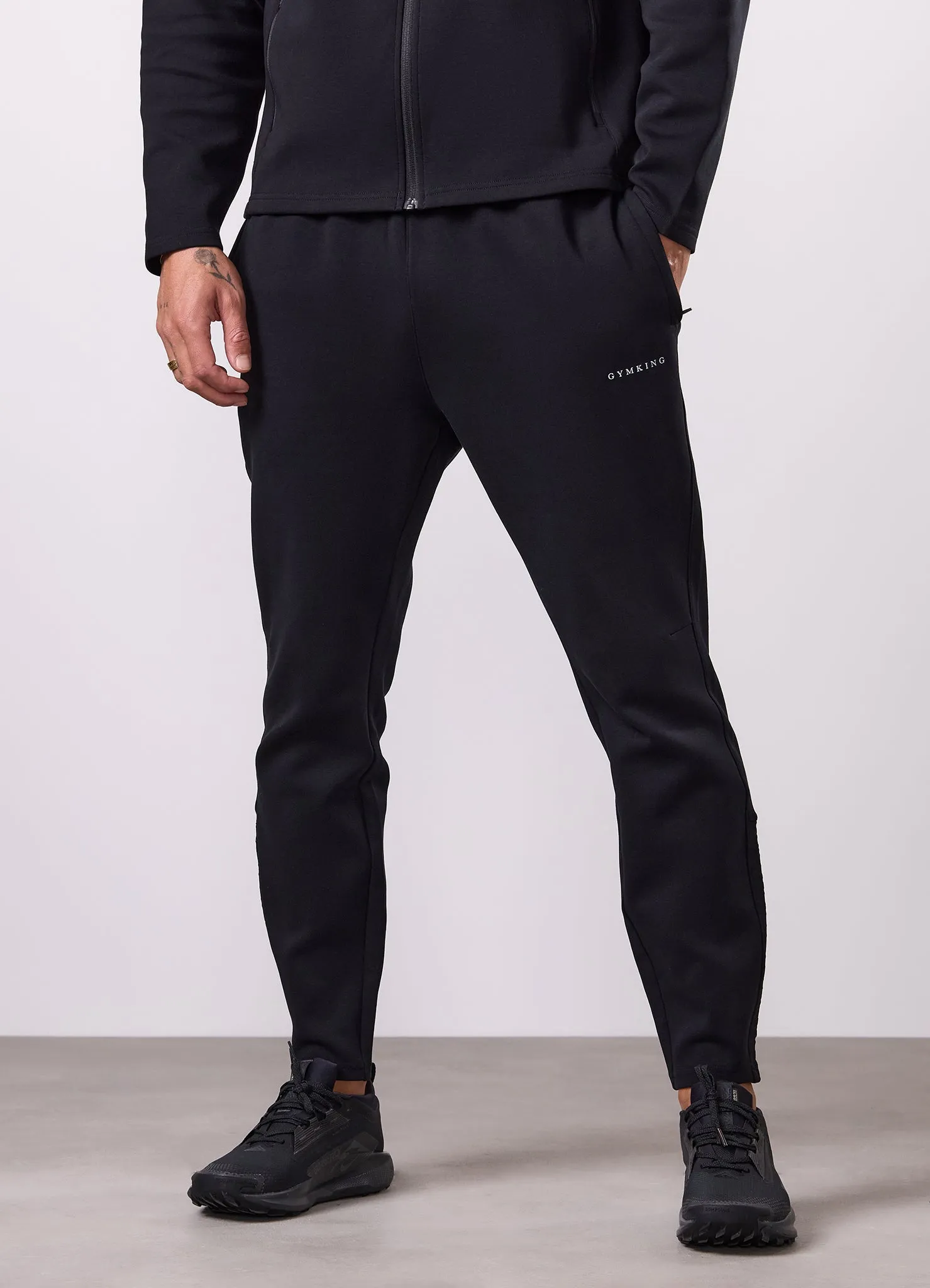 Gym King Dynamic Training Pant - Black sold by The Gym King product image thumbnail 4