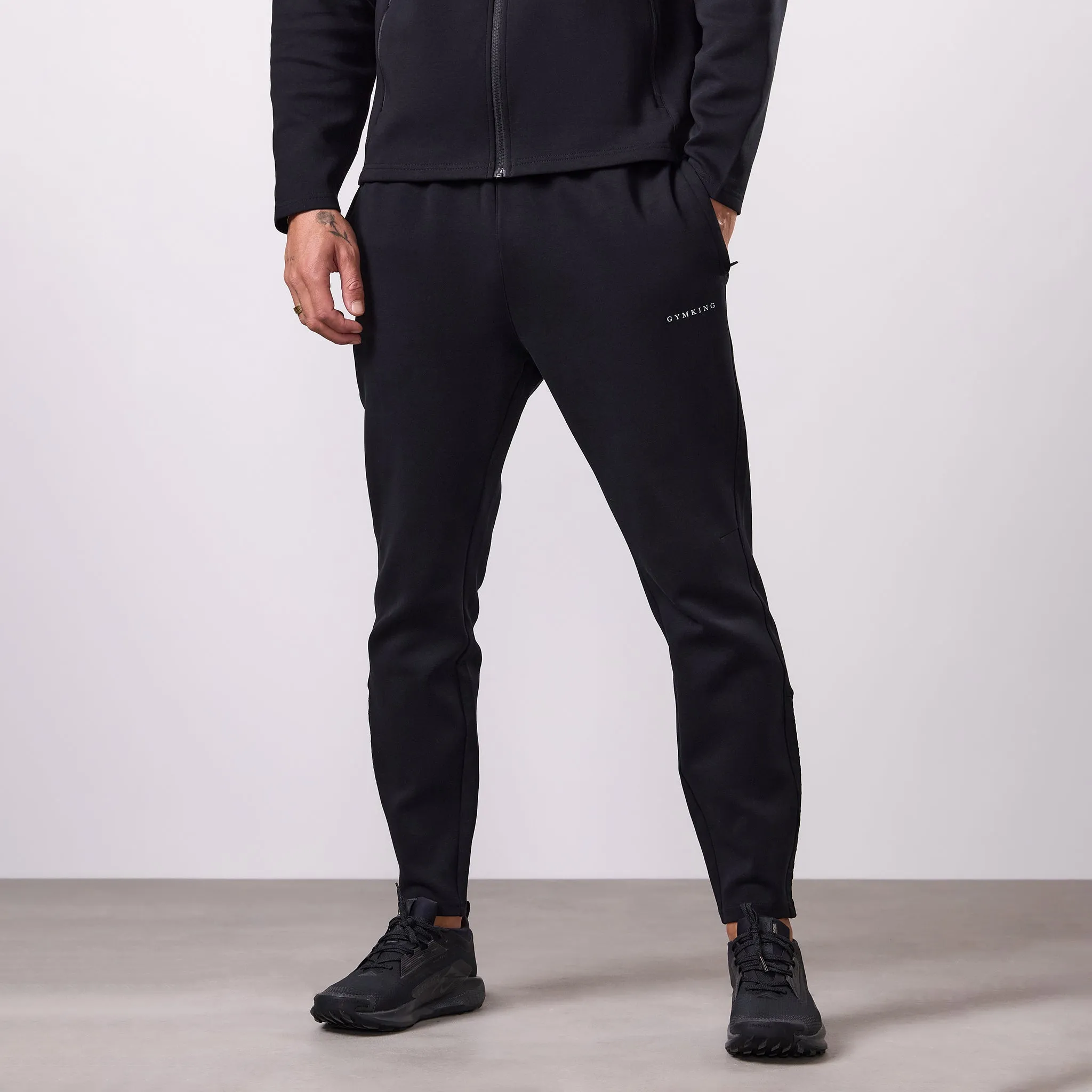 Gym King Dynamic Training Pant - Black sold by The Gym King product image thumbnail 2