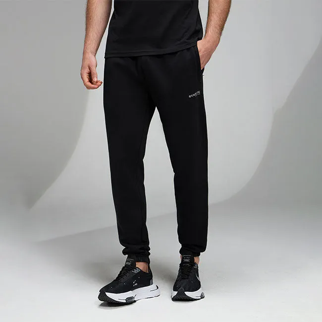 Gym King Established V2 Jogger - Black sold by The Gym King product image thumbnail 2
