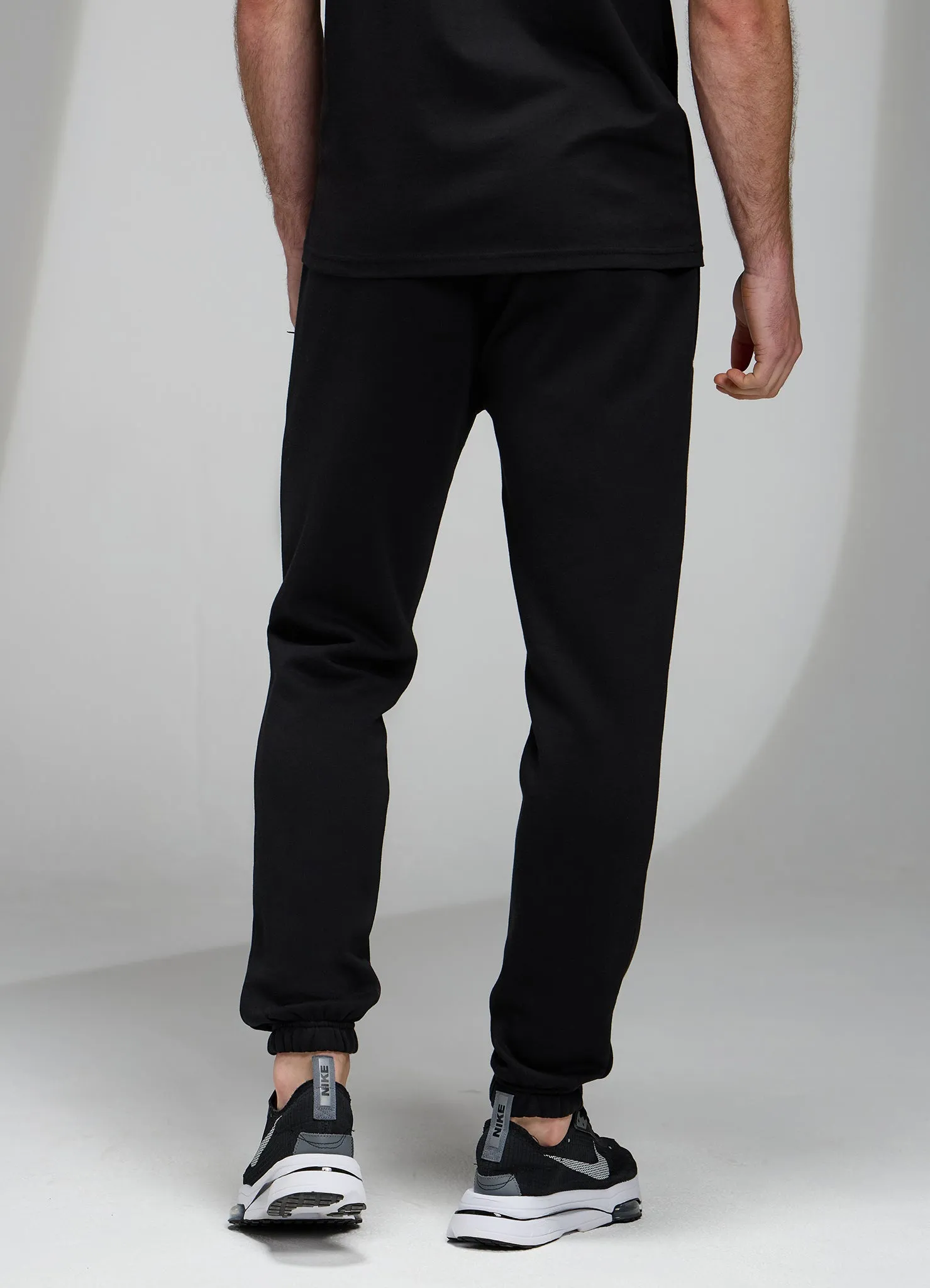 Gym King Established V2 Jogger - Black sold by The Gym King product image thumbnail 3