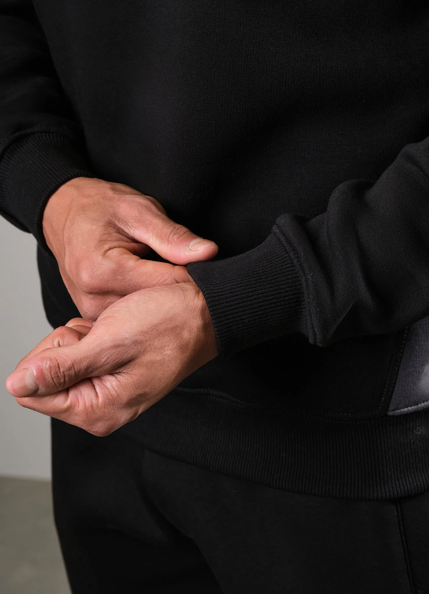 Gym King Momentum Crew - Black sold by The Gym King product image thumbnail 5