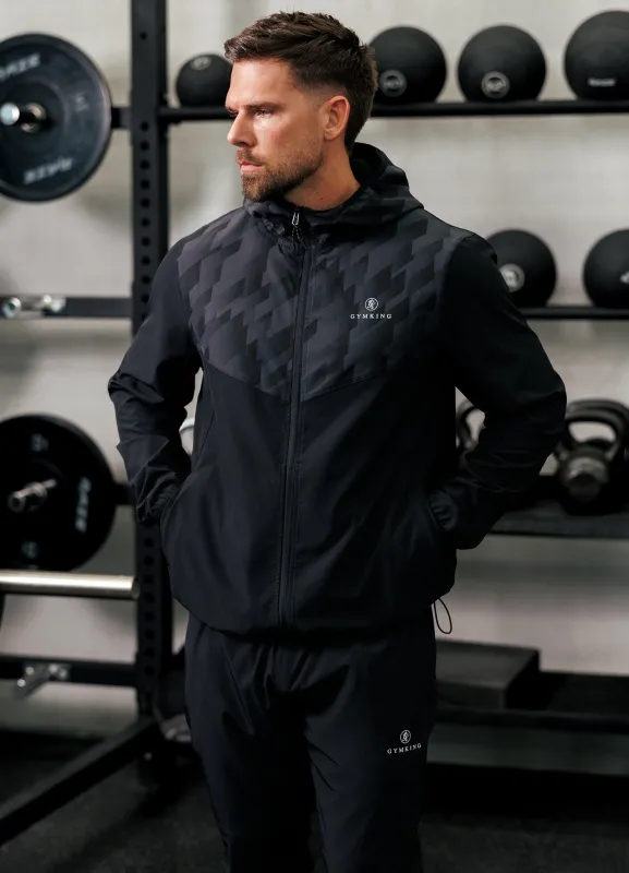Gym King Power Training Hood - Black sold by The Gym King
