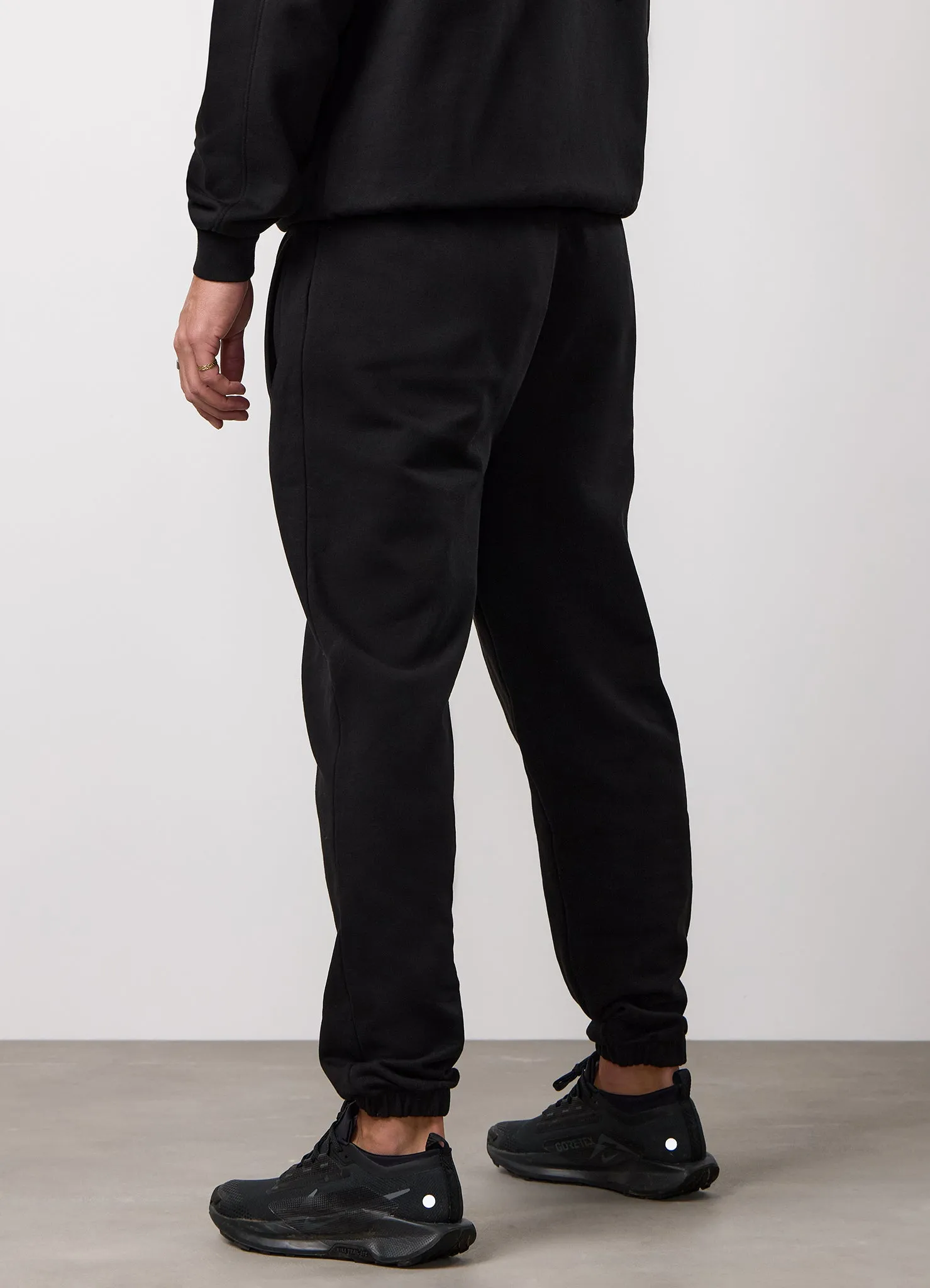 Gym King Stoic Esja Loopback Jogger - Volcanic Black sold by The Gym King product image thumbnail 3