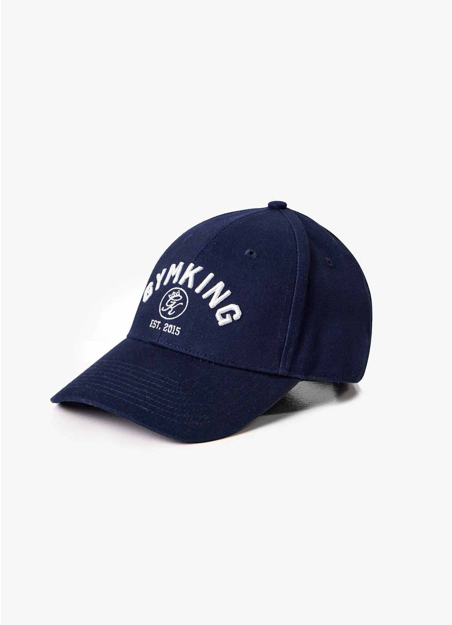 Gym King Harmony Vintage Baseball Cap - Vintage Navy sold by The Gym King product image thumbnail 3