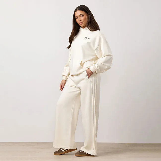 Gym King Replenish Peached Hood Tracksuit - Marshmallow sold by The Gym King product image thumbnail 2