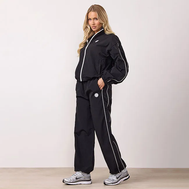Gym King Composure Woven Tracksuit - Black sold by The Gym King product image thumbnail 2