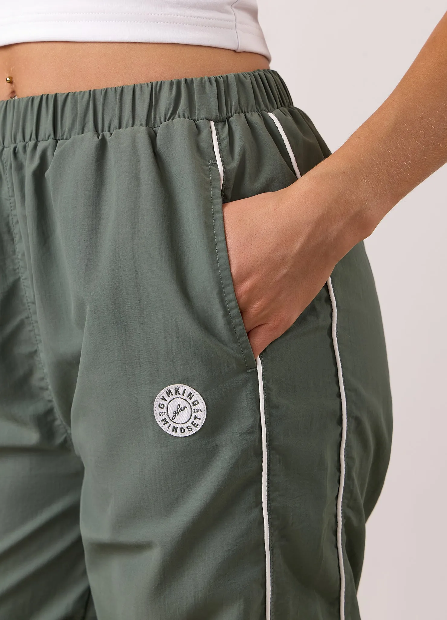 Gym King Composure Cargo - Fern sold by The Gym King product image thumbnail 5