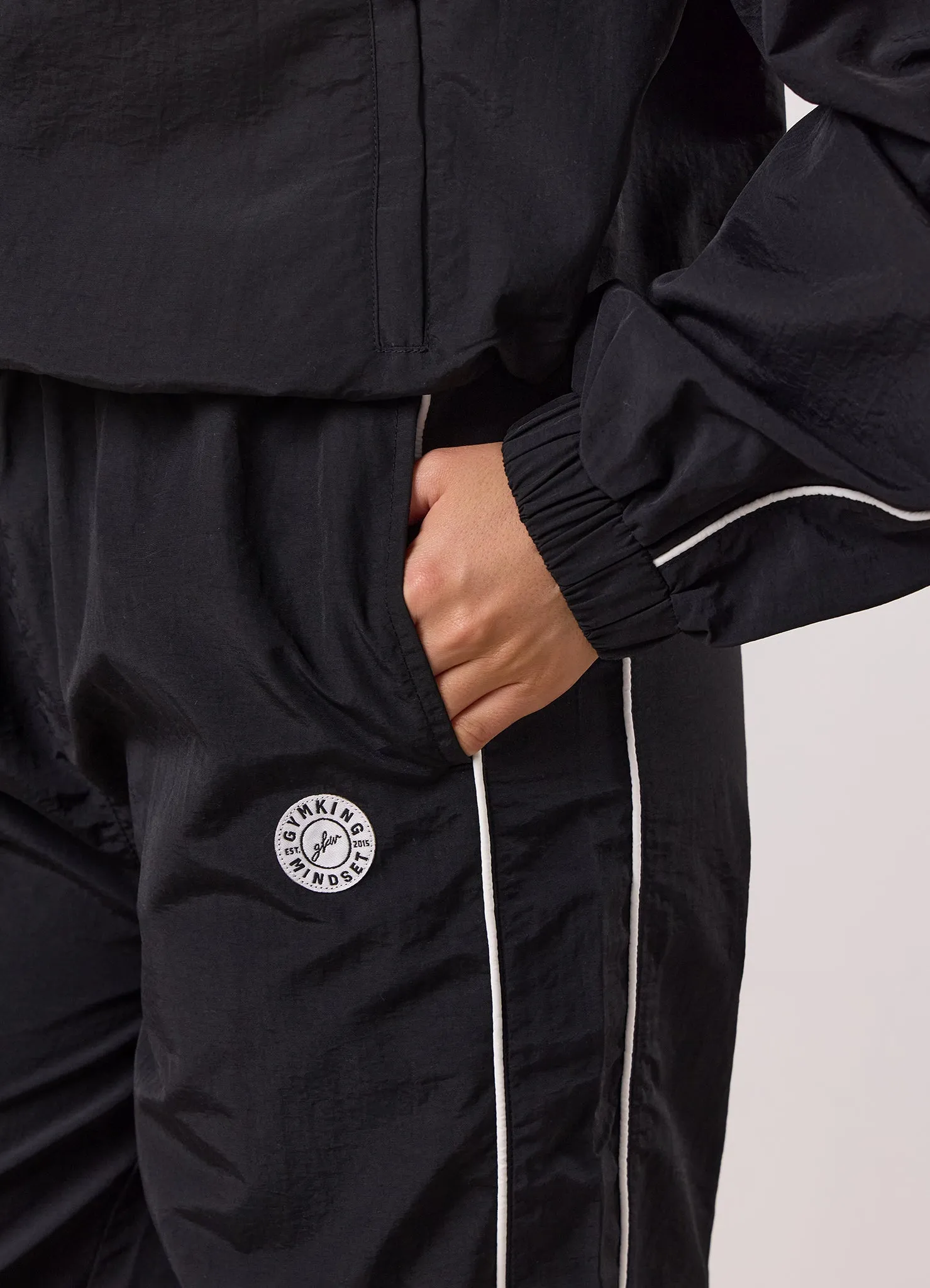 Gym King Composure Cargo - Black sold by The Gym King product image thumbnail 5