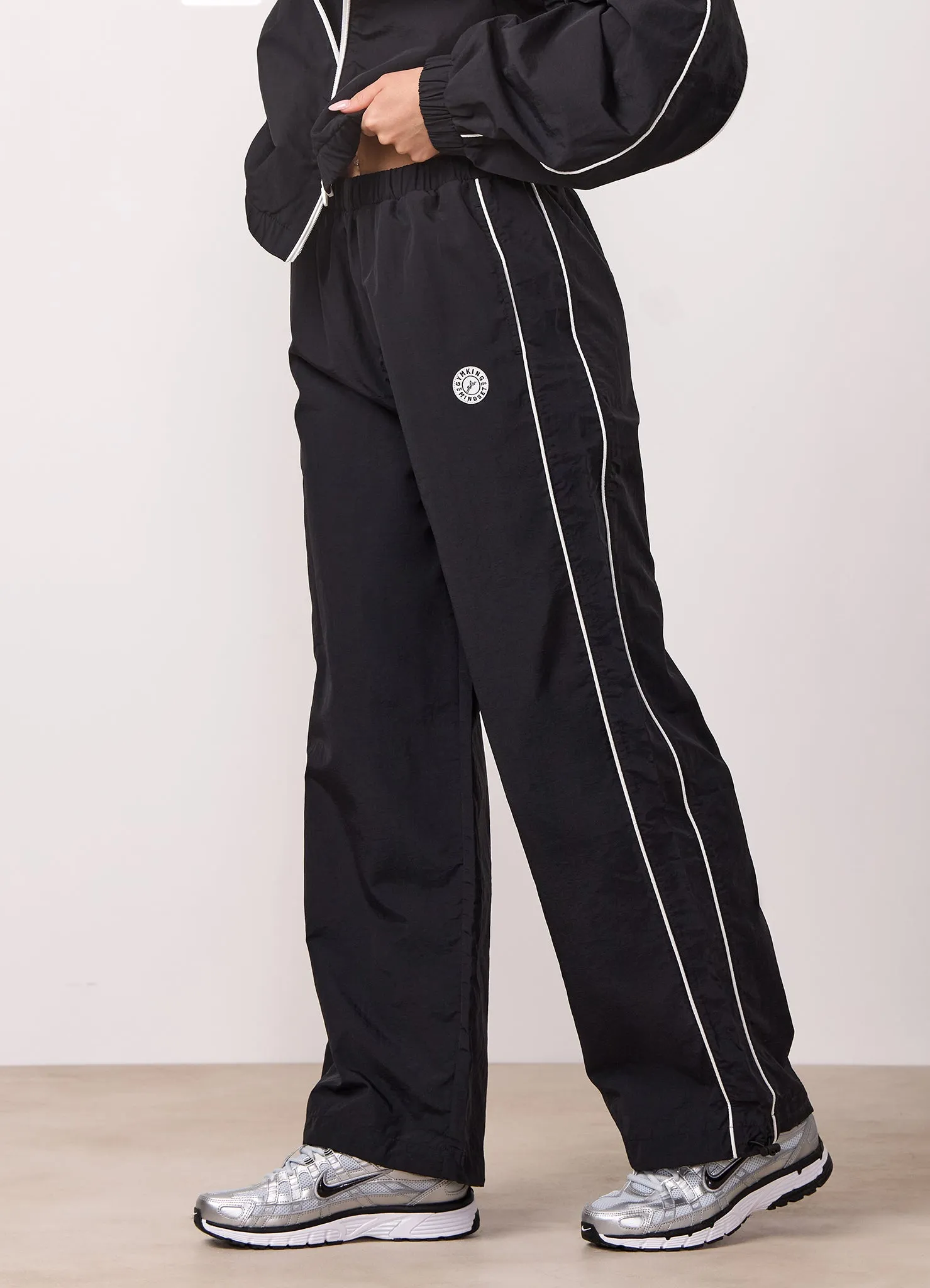 Gym King Composure Cargo - Black sold by The Gym King