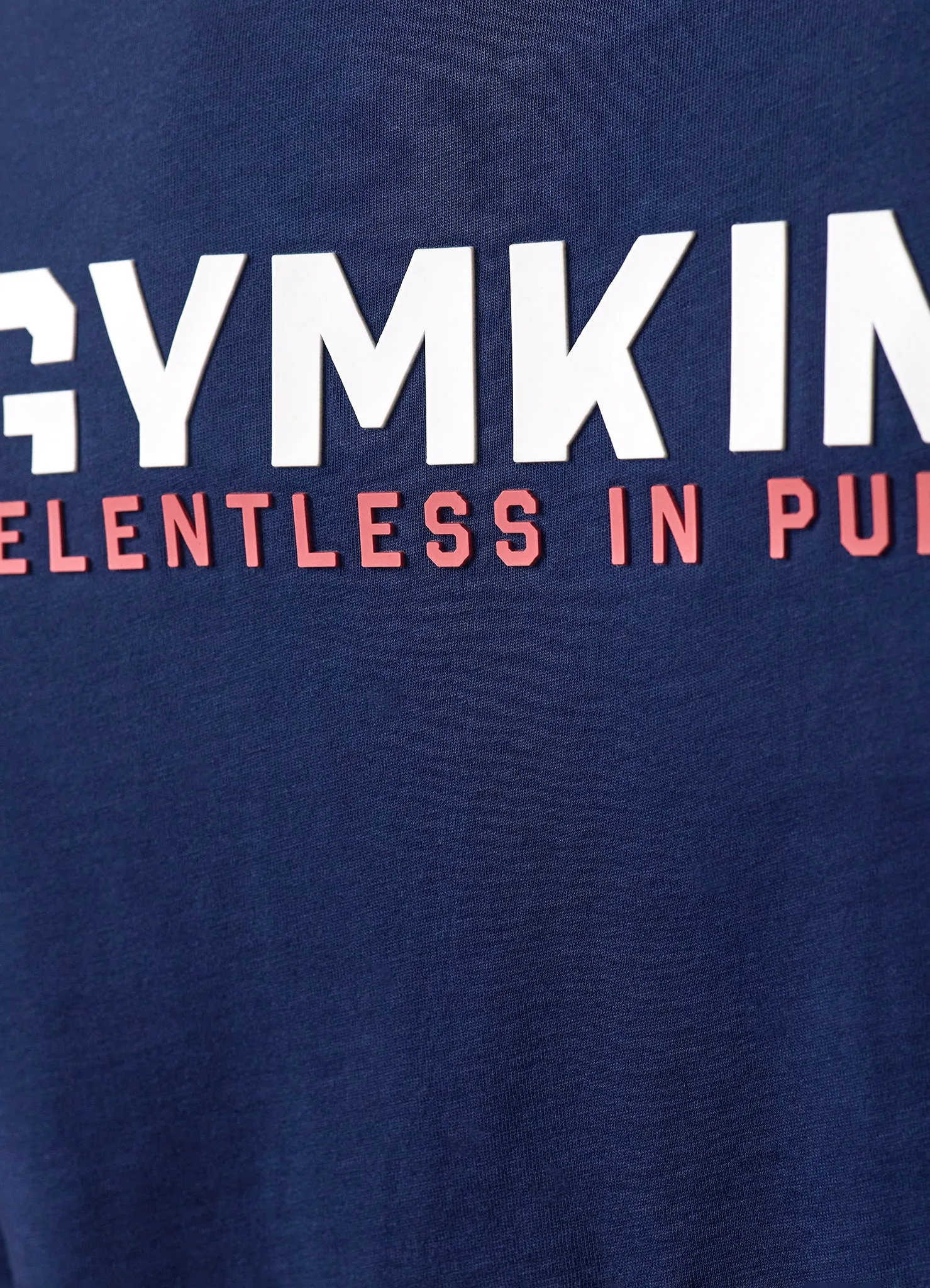 Gym King Relentless Tee - Imperial Blue sold by The Gym King product image thumbnail 5