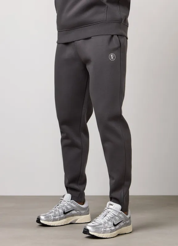 Gym King Pro Logo Jogger - Graphite sold by The Gym King