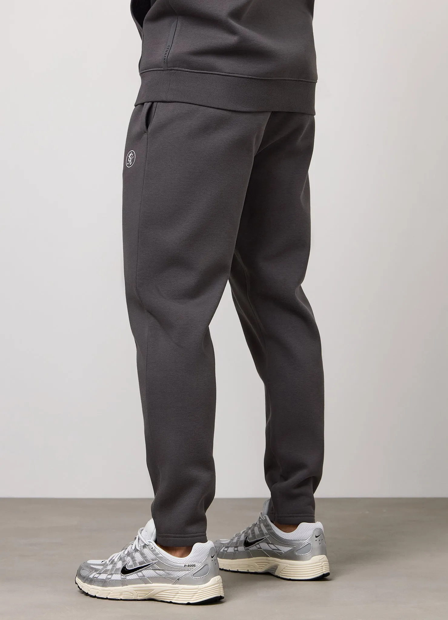 Gym King Pro Logo Jogger - Graphite sold by The Gym King product image thumbnail 3