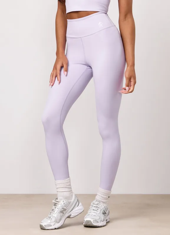 Gym King 365 Legging - Hyacinth made by The Gym King