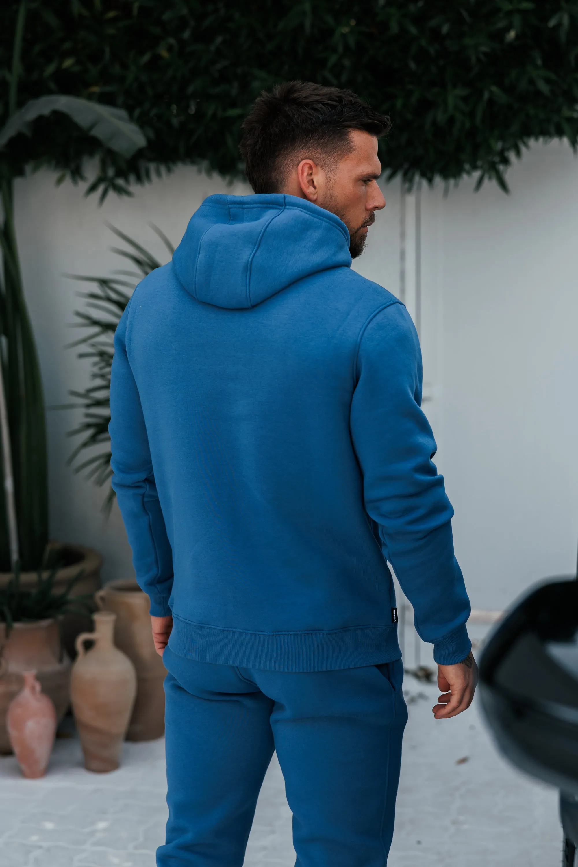 Gym King Fundamental Hood - Blueprint sold by The Gym King product image thumbnail 3