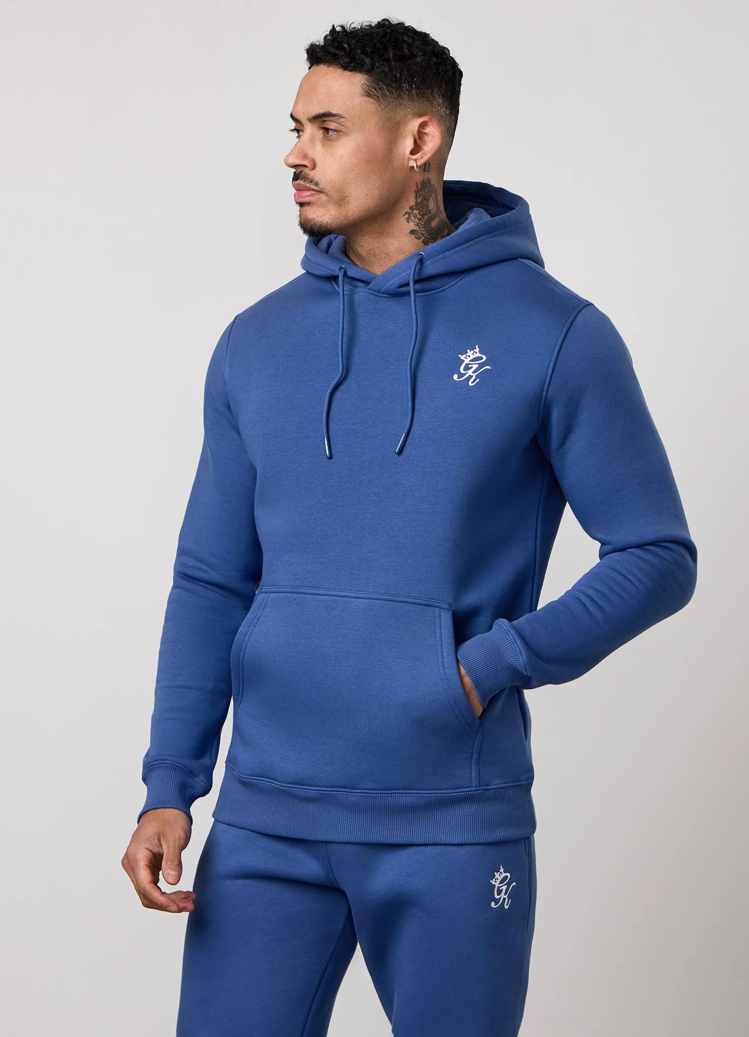 Gym King Fundamental Hood - Blueprint sold by The Gym King product image thumbnail 5