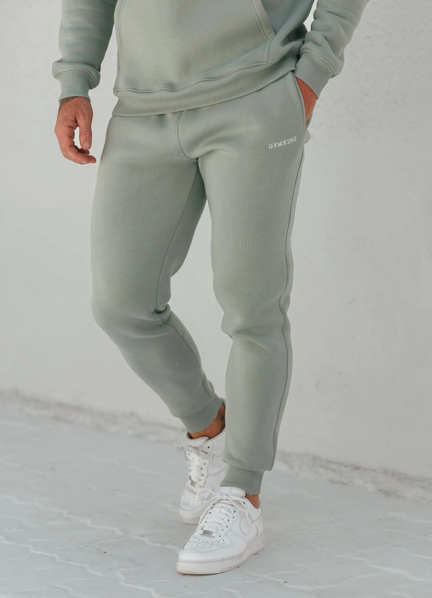 Gym King Fundamental Linear Jogger - Urban Sage sold by The Gym King product image thumbnail 3